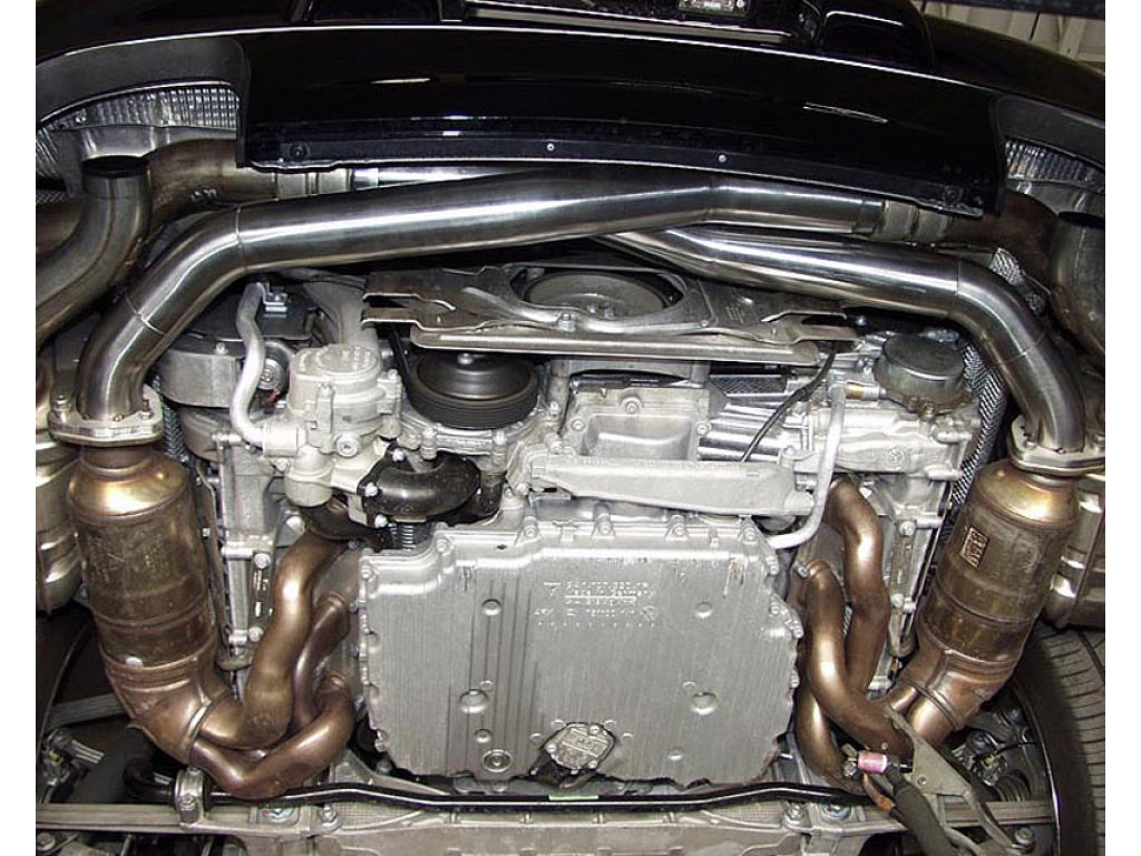 B&B Primary Muffler Bypass Pipes