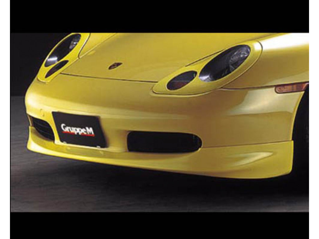 GruppeM Aerodynamics Front Lip