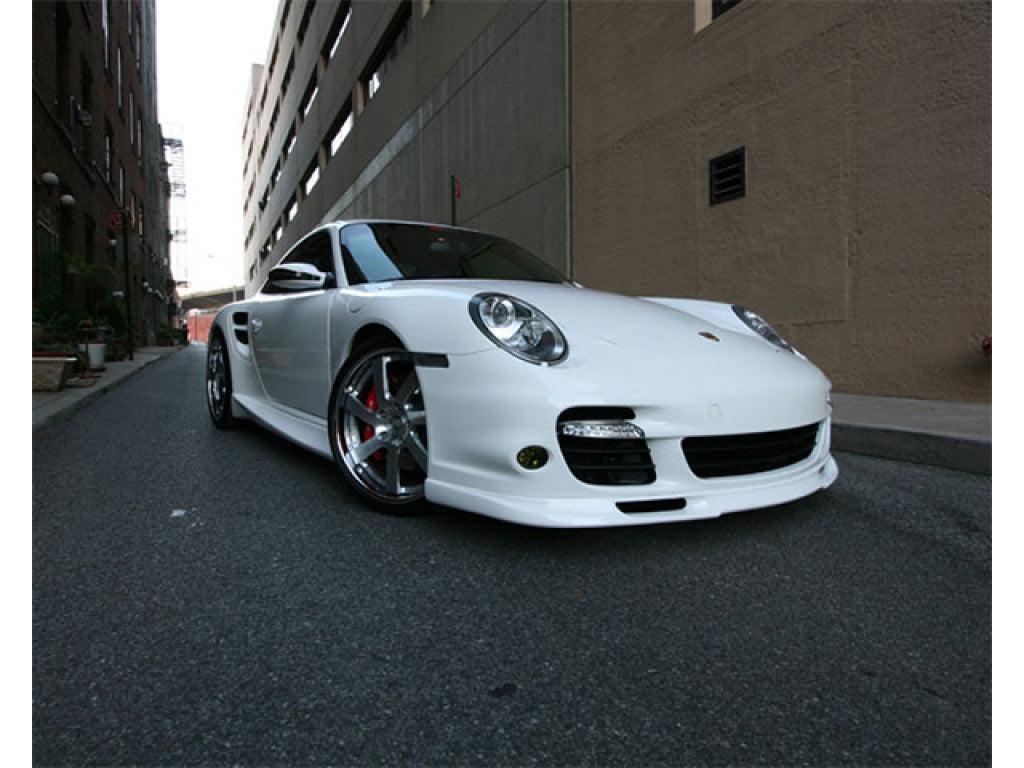GruppeM Carbon Aerodynamic Front Lip