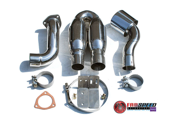 Fabspeed Supercup Exhaust System