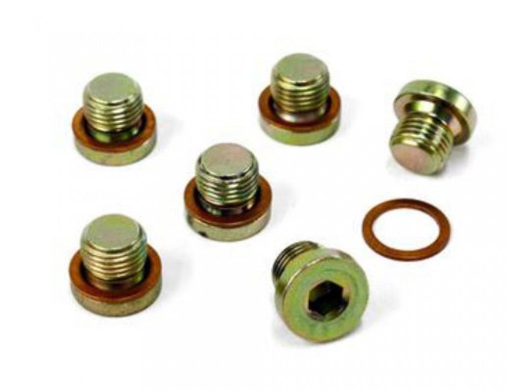 Air Injection Removal delete Plugs