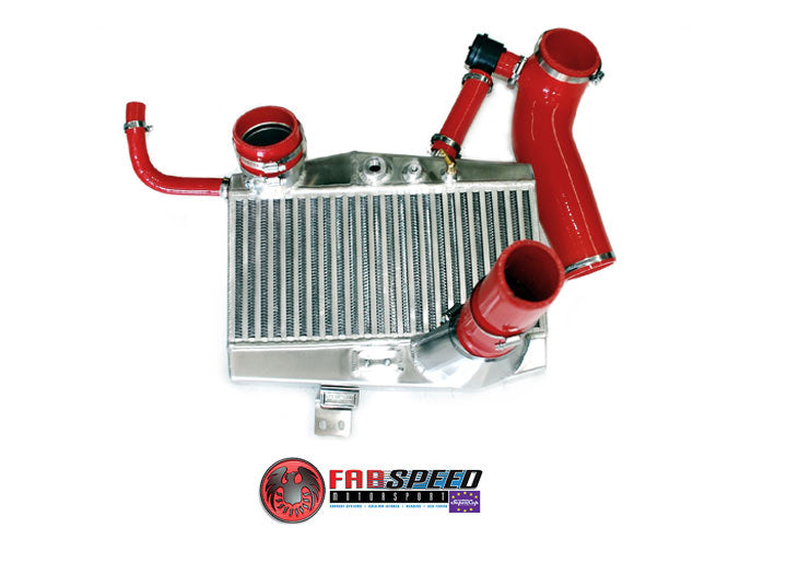 Fabspeed Long-Neck Intercooler