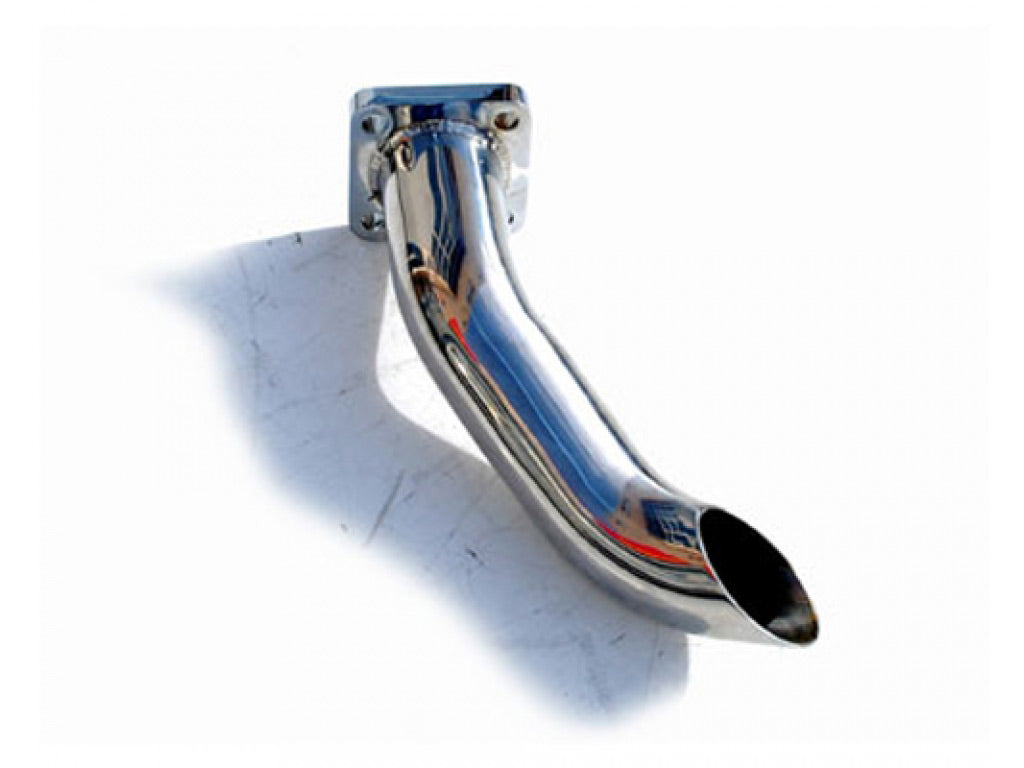 Fabspeed Wastegate Dump Pipe