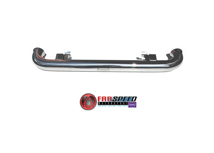 Fabspeed 964 Carrera Primary Muffler Bypass Pipe