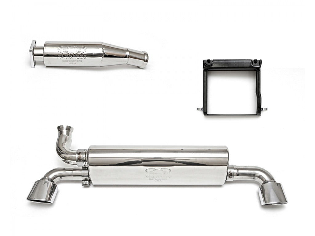 Fabspeed Performance Package without DME with Tips Dual Outlet