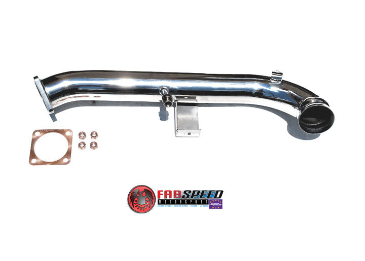 Fabspeed 964 Turbo 965 Catbypass Pipe