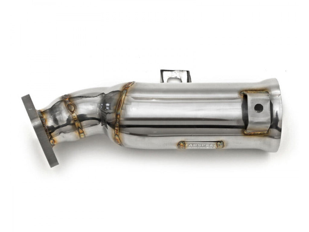 Fabspeed Wastegate Catbypass Pipe Includes Gaskets