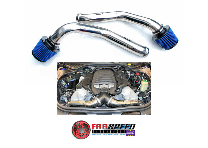 Fabspeed Panamera S Competition Air Intake
