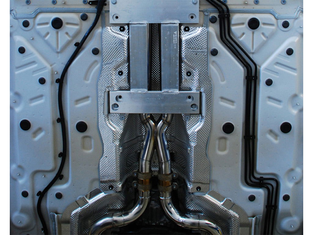 Fabspeed Primary Catbypass Pipes