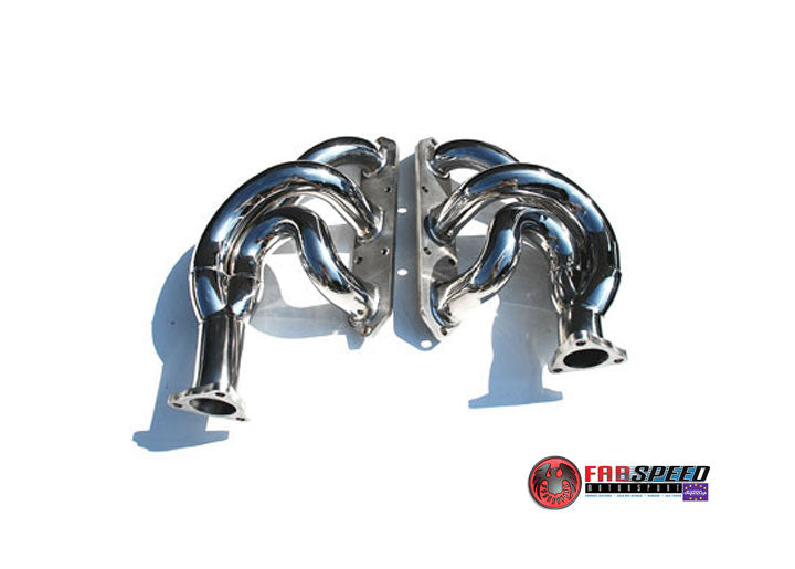 Fabspeed boxster race Headers