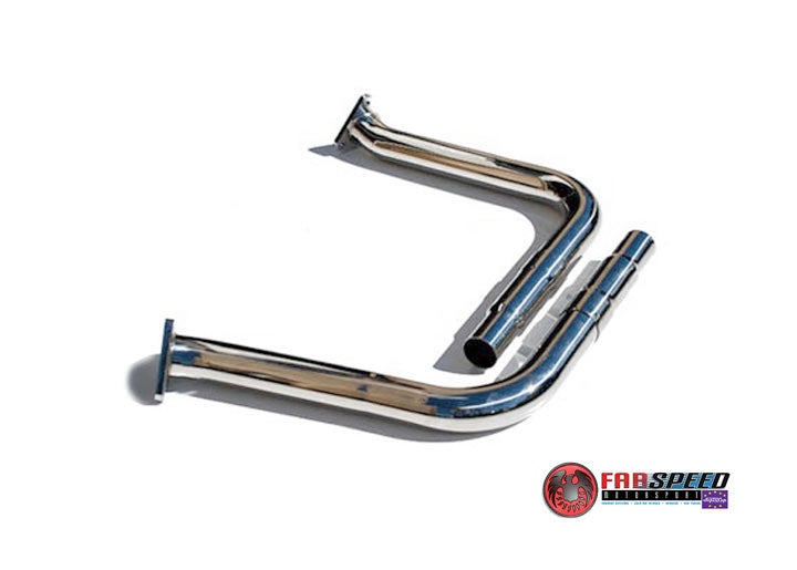 Fabspeed Secondary Cat-bypass Pipes