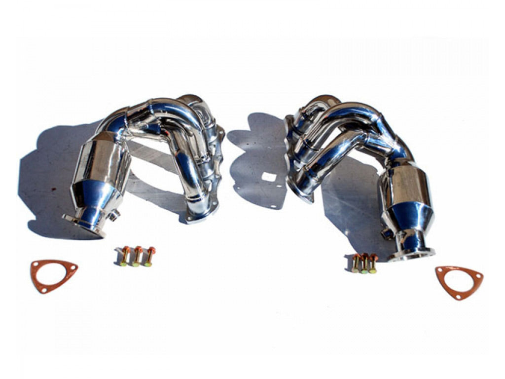 Fabspeed Headers with Sport Cats