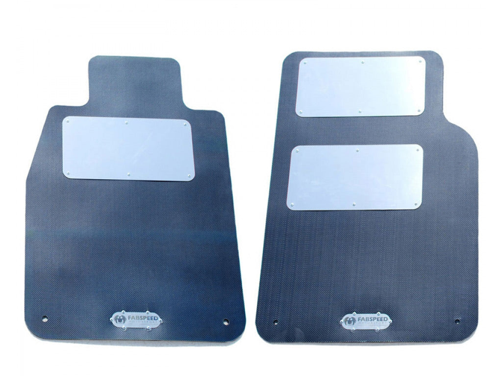 Fabspeed Track Mats