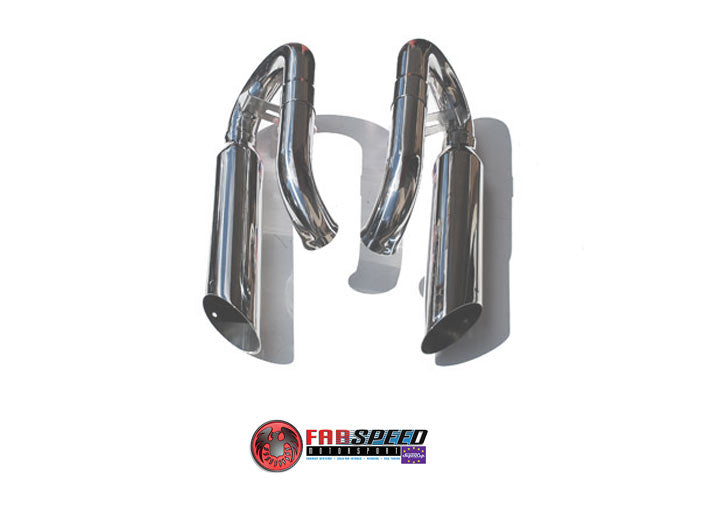 Fabspeed Supercup Exhaust System