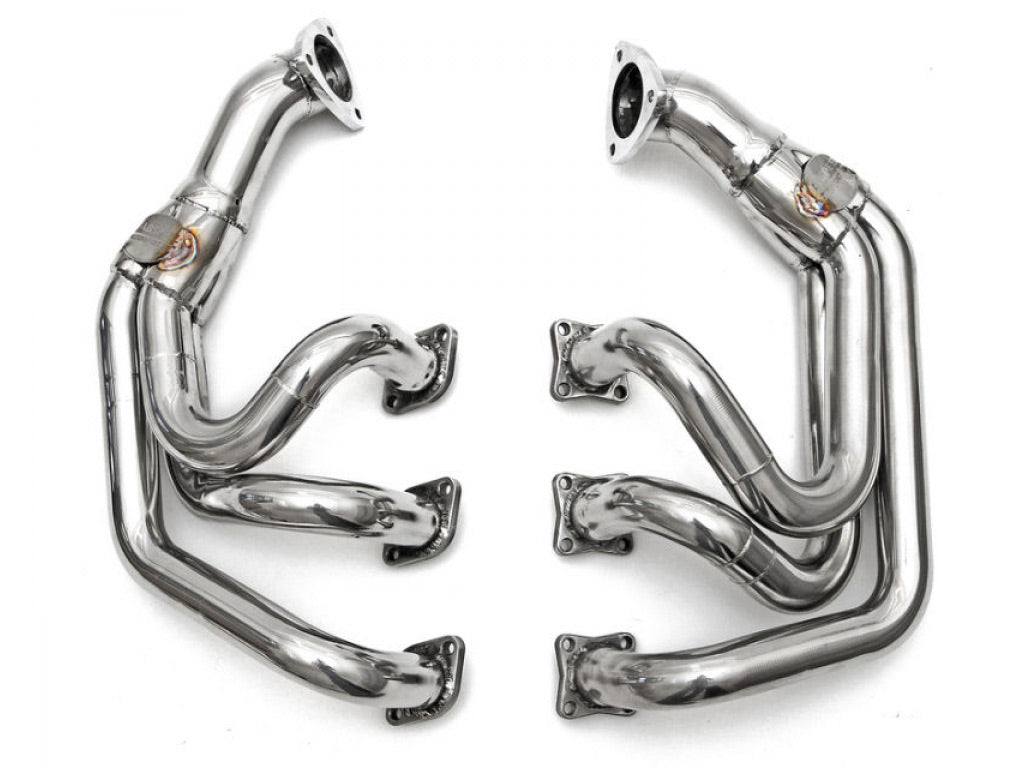 Fabspeed Gillet Sport Headers without Heat