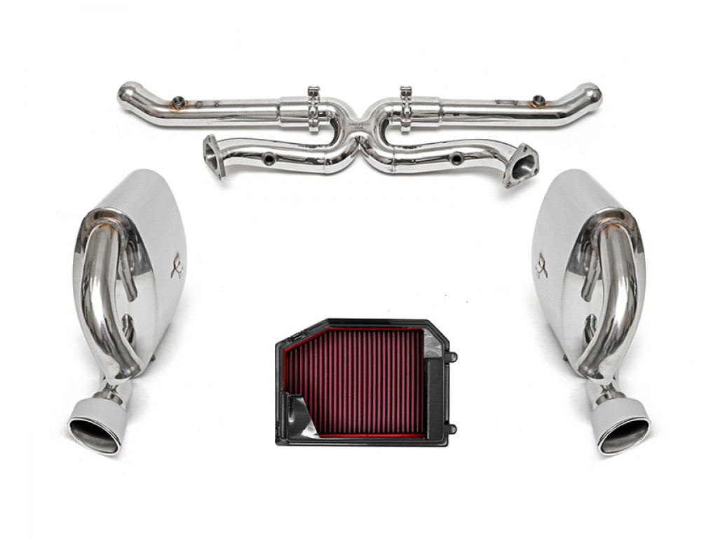 Fabspeed Performance Package without Tune All models|Gillet|Narrow Body