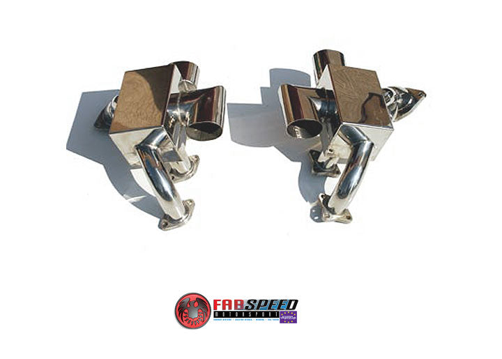 Fabspeed Sport Headers with Heat