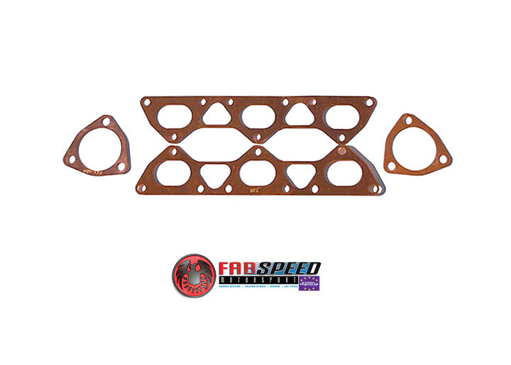 Fabspeed 996 Composite Header Gaskets