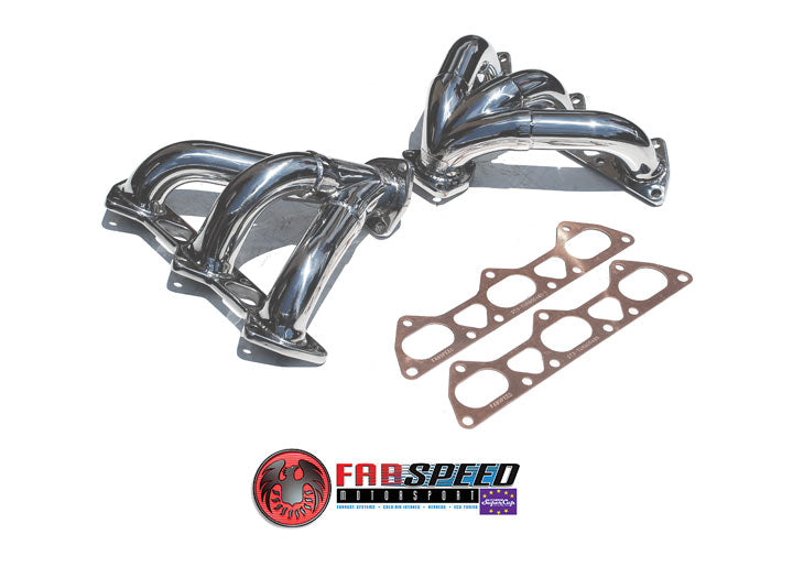 Fabspeed 996 GT2 Sport Headers
