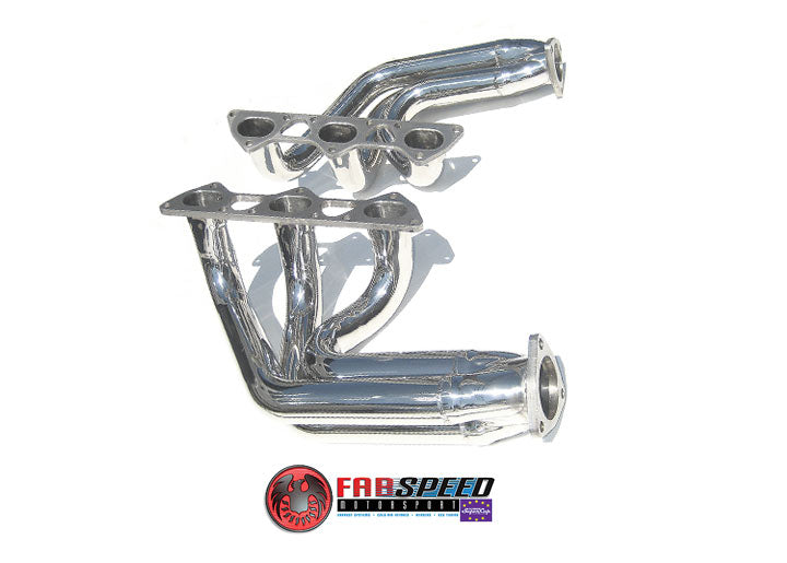 Fabspeed 996 GT3 Sport Headers
