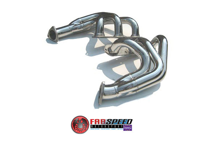 Fabspeed 996 Carrera Sport Headers