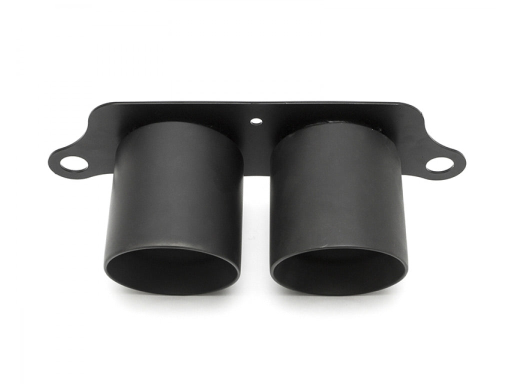 Fabspeed Deluxe Dual Style Tips|Black Replacement Tips