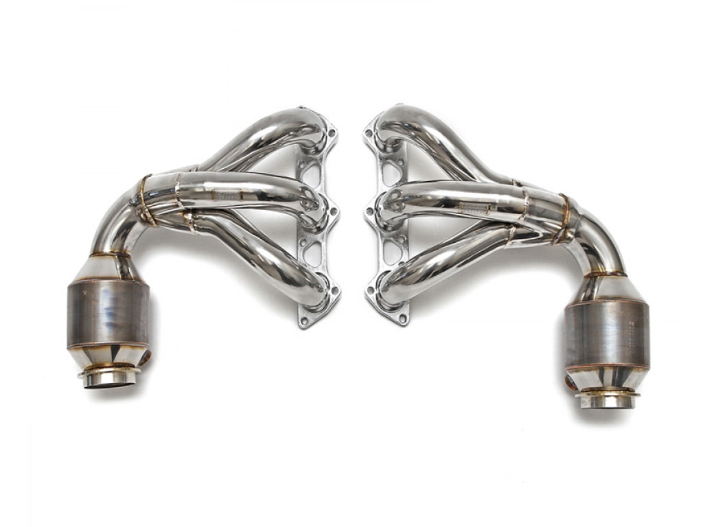Fabspeed Sport Headers Includes 200 Cell HJS Sport Cat
