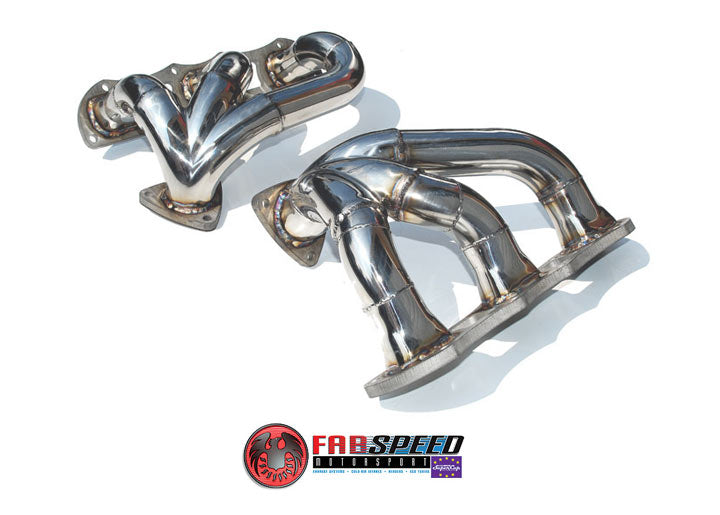 Fabspeed 997.2T Sport Headers