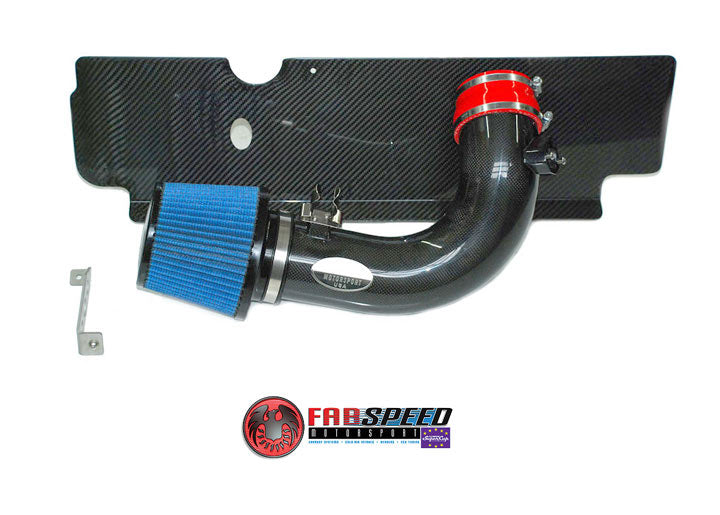 Fabspeed 997 Carrera Competition Air Intake System, without GT3 throttle body Adapter