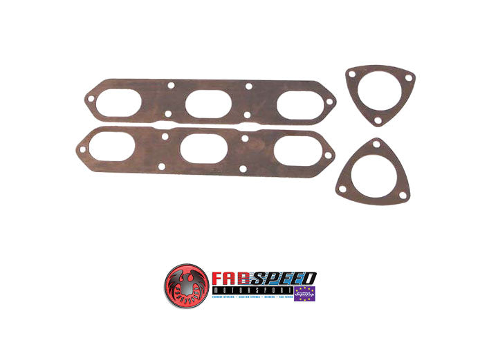 Fabspeed 997 Composite Header Gasket Set