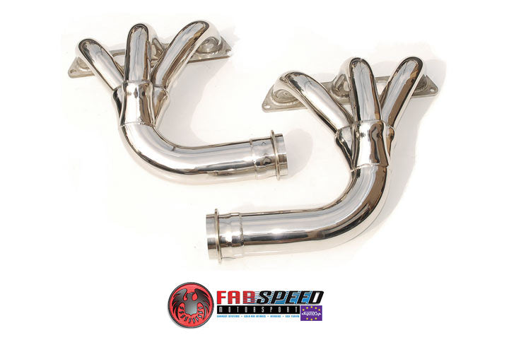 Fabspeed GT3/GT3 RS Race Headers