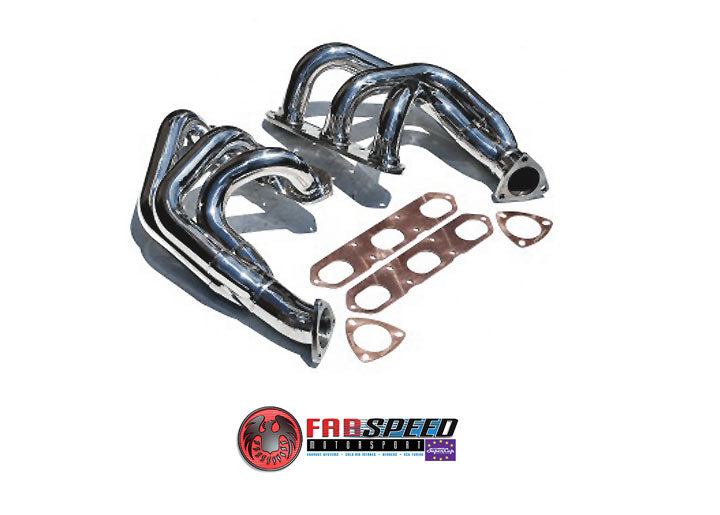 Fabspeed 997 Carrera Sport Headers