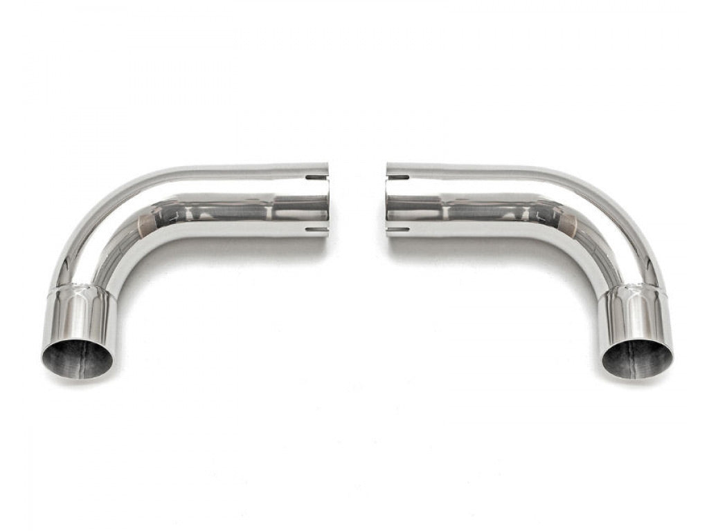 Fabspeed Muffler Bypass Pipes