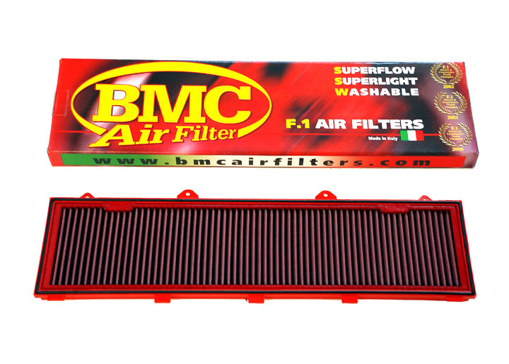 BMC Performance Air Filter 911 Turbo 2007-09