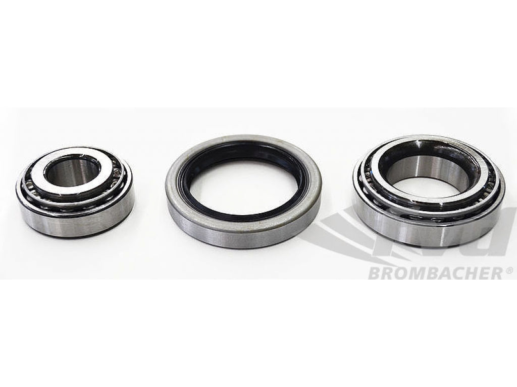 Wheelbushing-set ( for one side ) front 944 -86, 924,914/6