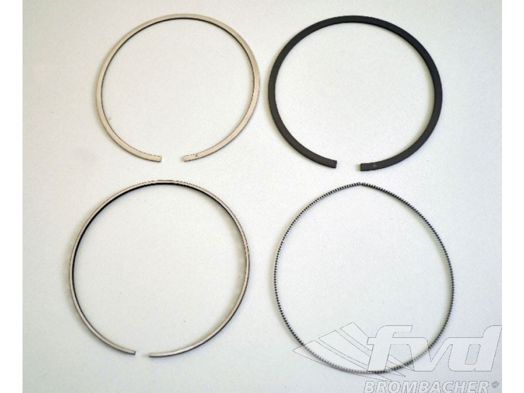 Piston ring set FVD 3,8l, 102,00 x 1,2 x 1,5 x 2,5 mm