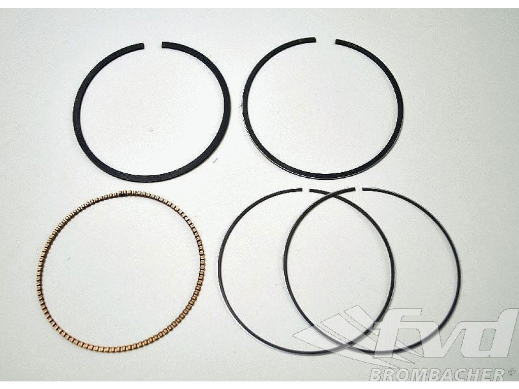 Piston ring set FVD 3,8l, 102,00 x 1,2 x 1,5 x 2,44 mm