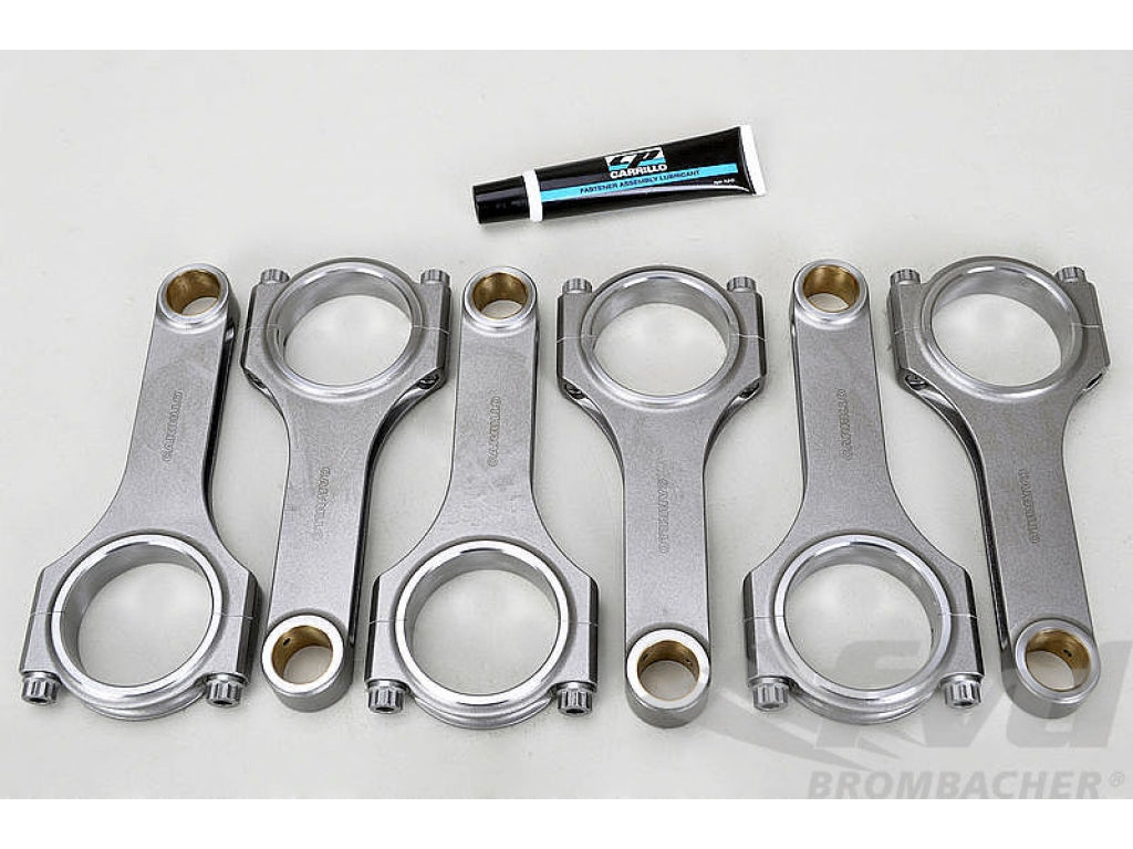 Connection rod set Carrillo 996/997 (6 pc.)