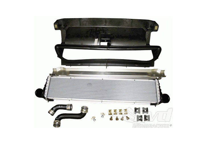 Boxster/Cayman Center Radiator Kit