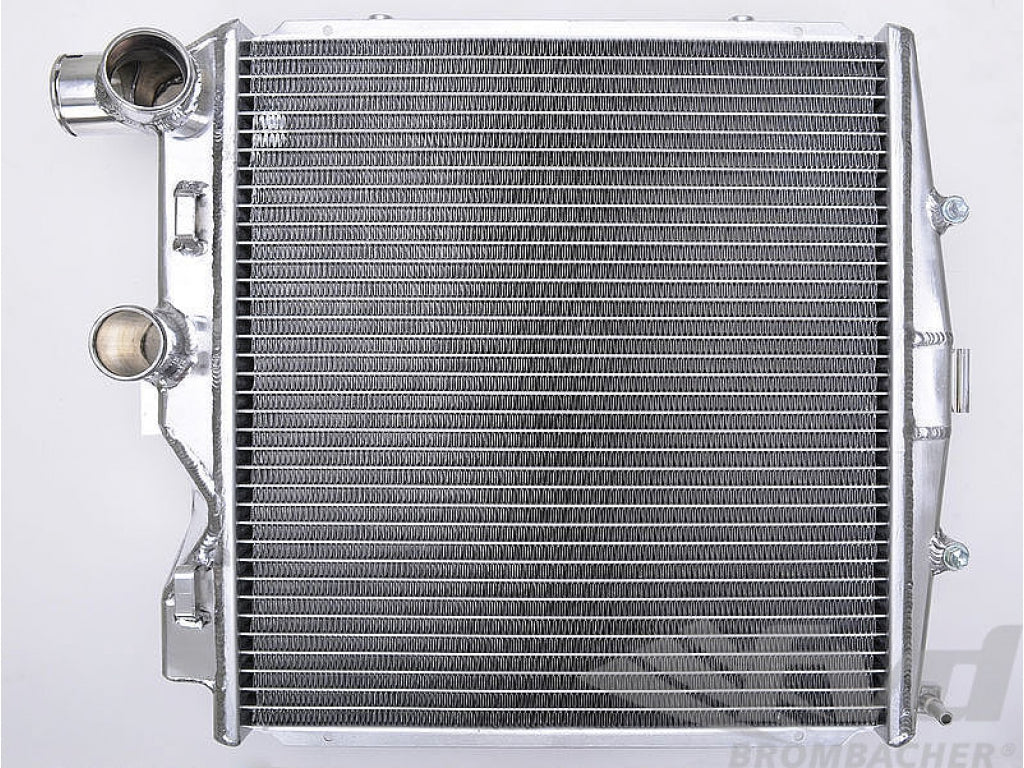 High-Performance Radiator 987 / 997 - CSF - Left - Sold Individually