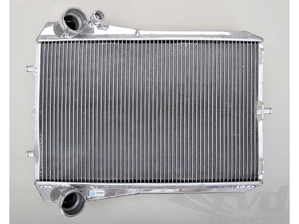 Radiator Motorsport left (1pc) 996/997Turbo/GT2