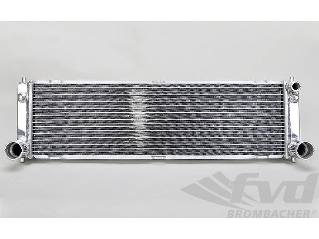Center Radiator Motorsport 996Turbo/GT2, 997 GT2/GT3