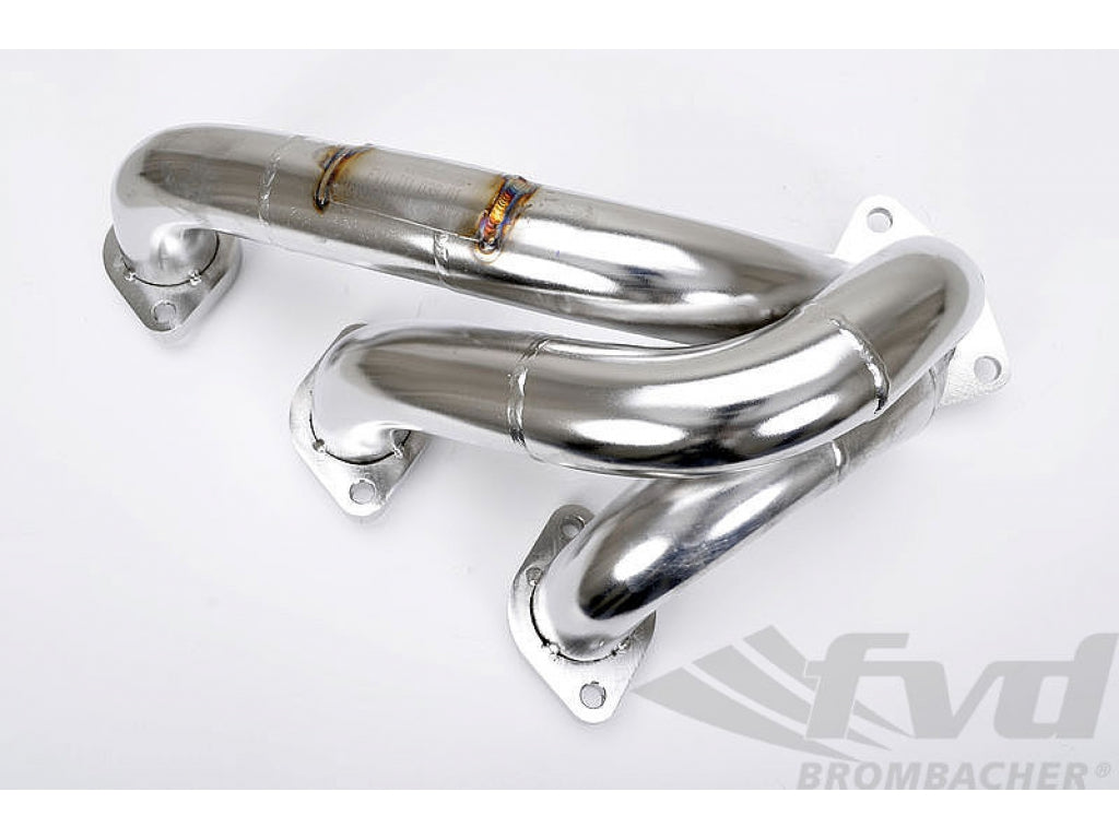 Header - LEFT - for K24 Turbochargers 993 GT2 95-98