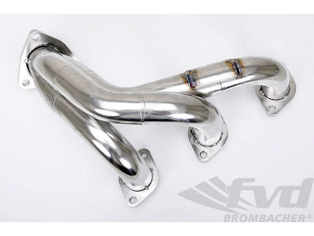 Header - RIGHT - for K24 Turbochargers 993 GT2 95-98