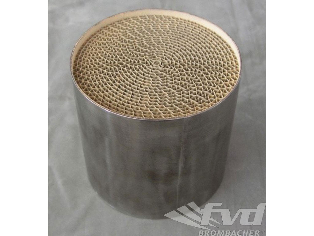 100 Cell Sport Catalytic 4 (105mm) 100mm long