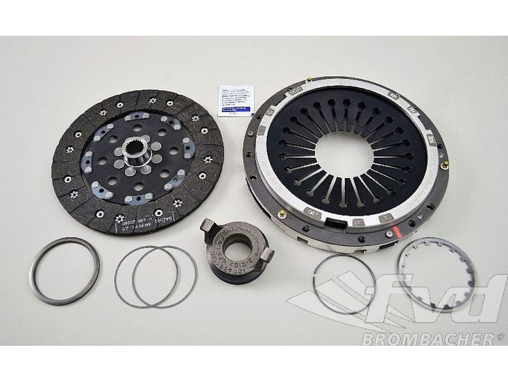 997GT3 RS Sport Clutch Kit 890Nm