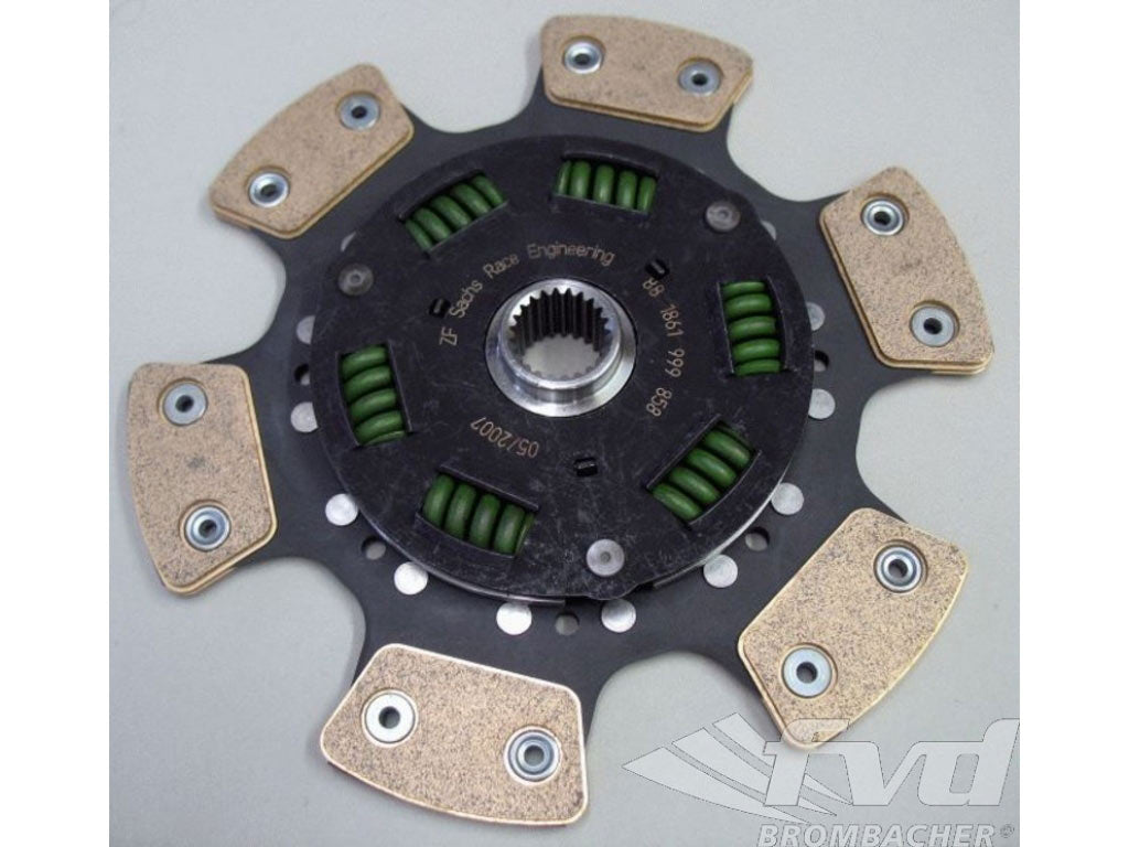 racing-clutch disc 964RSR Sinter/Torsiondampered