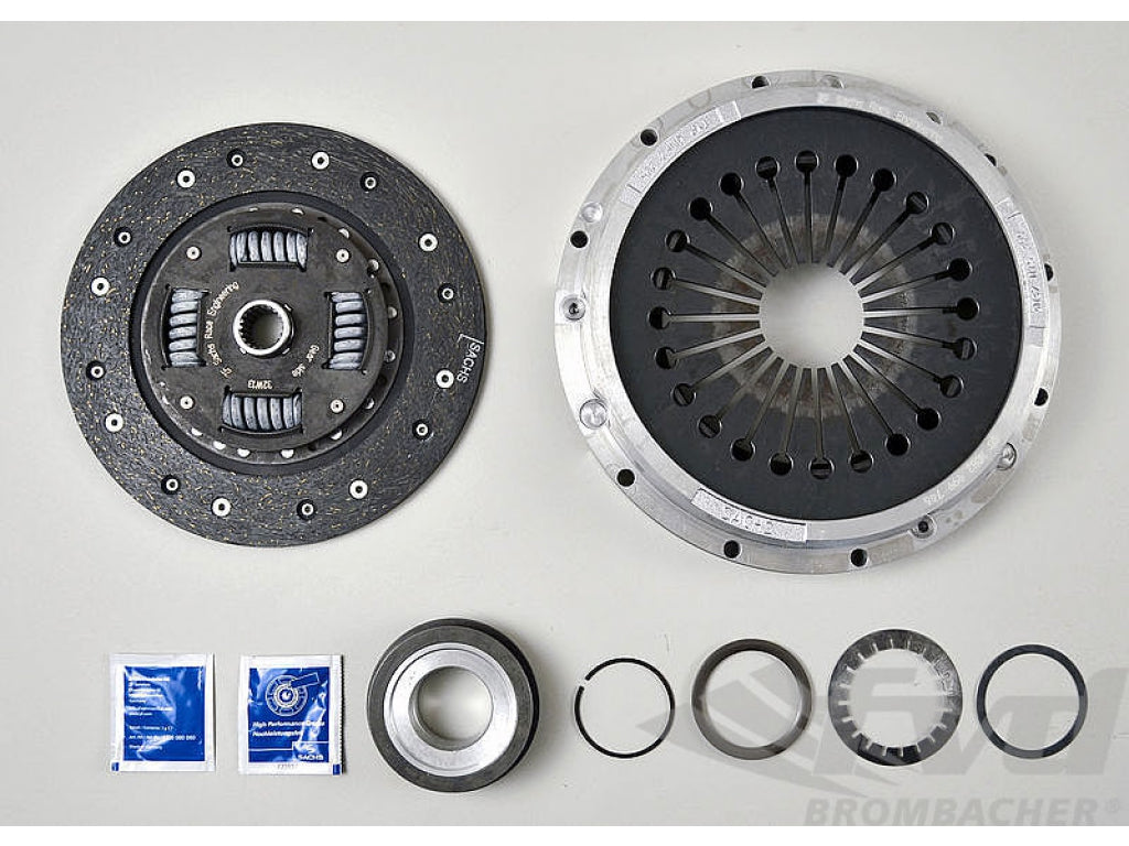 FVD Exclusive Clutch Kit - 911 / 915 Transmission 1972-86 (354 ft/lbs. max.)