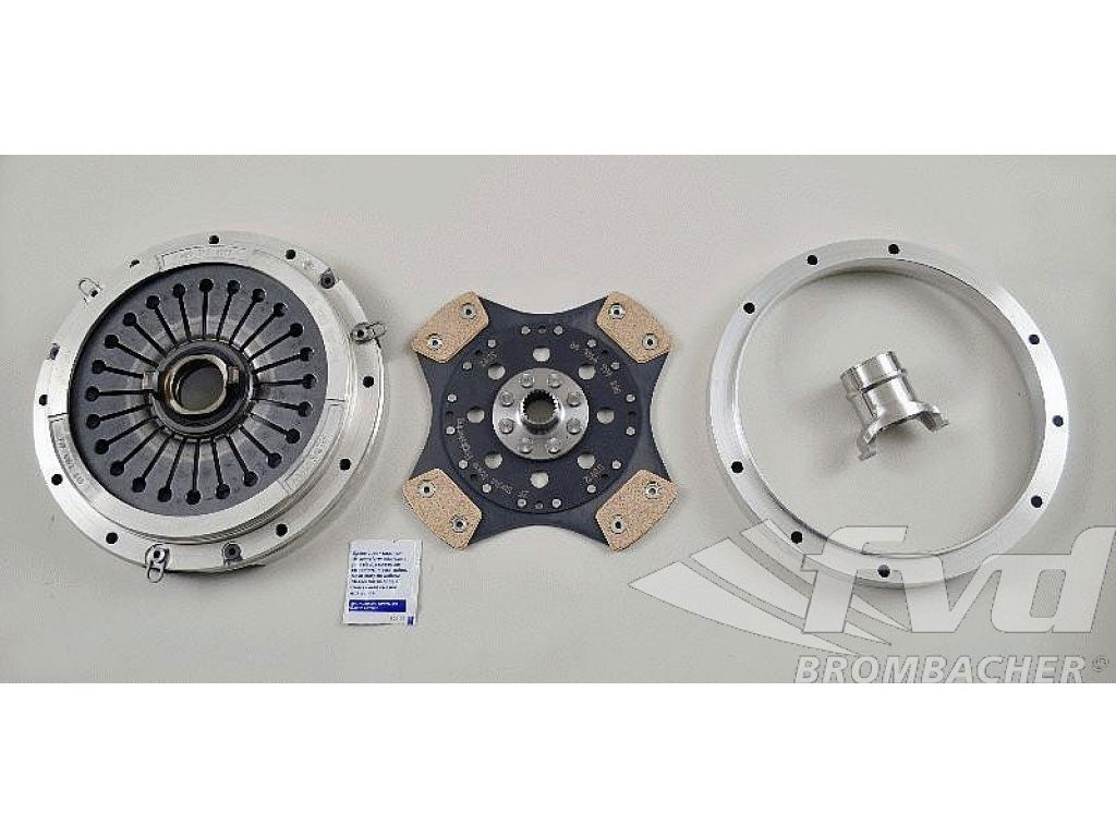 Clutch Kit Sport 930 3,3l Turbo 78-88 sinter disc -870 Nm