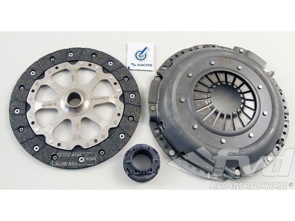 Sport Clutch Kit 996 3,4l -560Nm